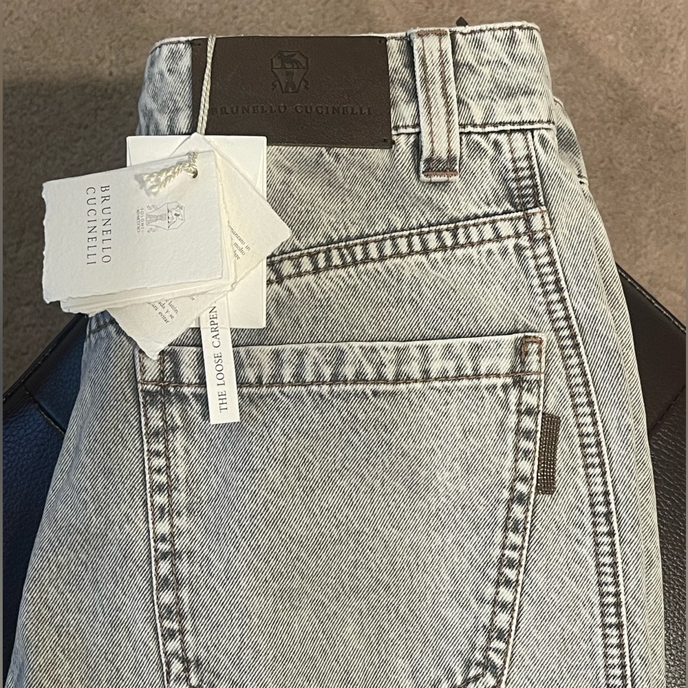 Brunello Cucinelli - Designer Jeans